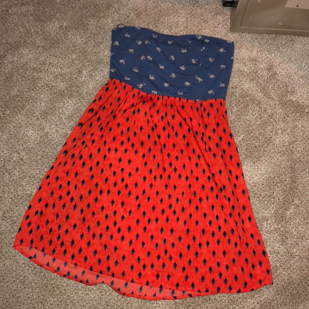 Roxy dress